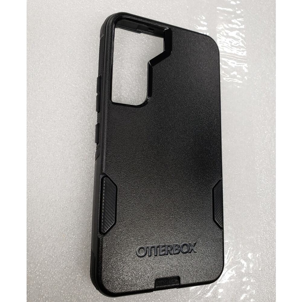 OtterBox Commuter Series Case for Samsung Galaxy S22 - Black Protective Cover